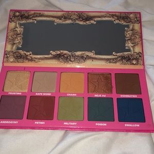Jeffree Star Cosmetics  Androgyny Palette
